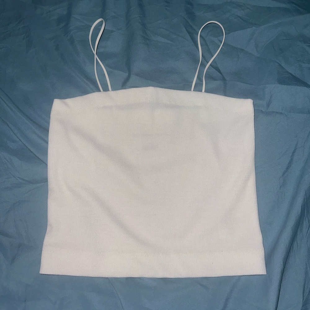 American Eagle Cropped Tank